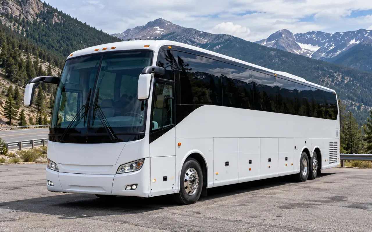 Charter Bus Rental