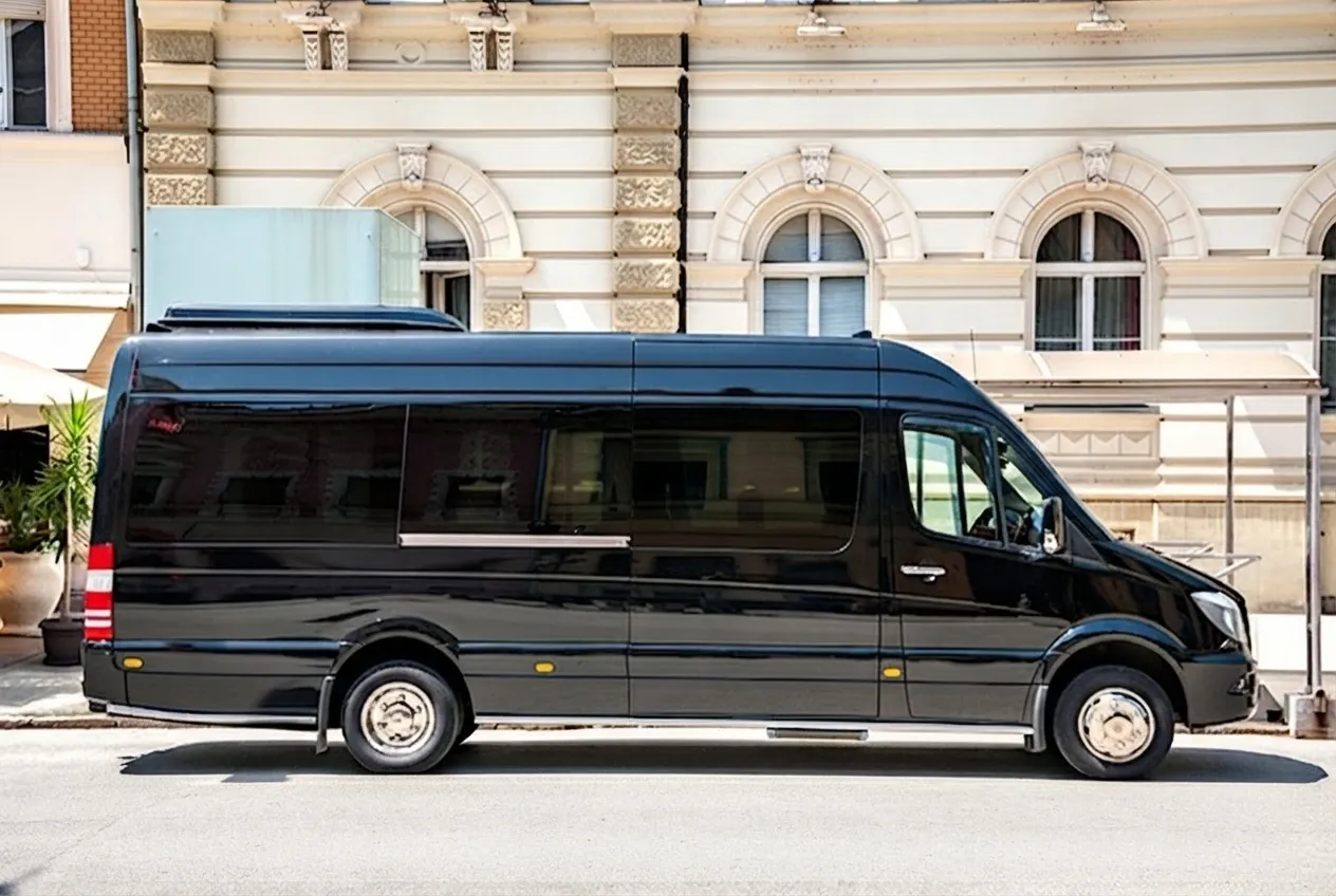 12 Passenger Charter Sprinter 12 Passenger Charter Sprinter to rent
