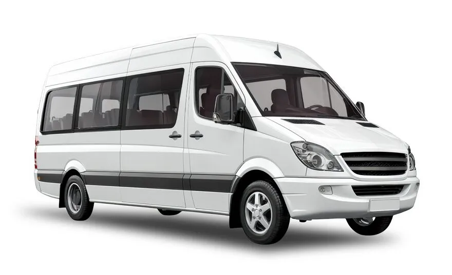 14 Passenger Van to rent