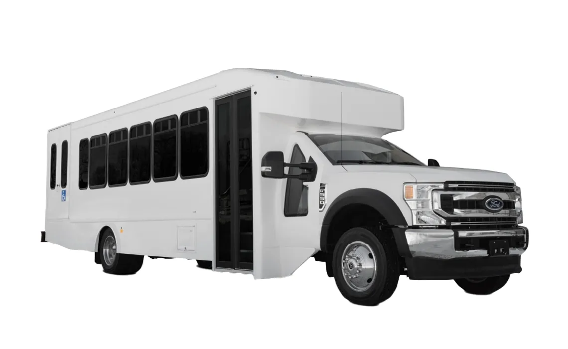 20 Passenger ADA Mini Bus 20 Passenger ADA Mini Bus to rent