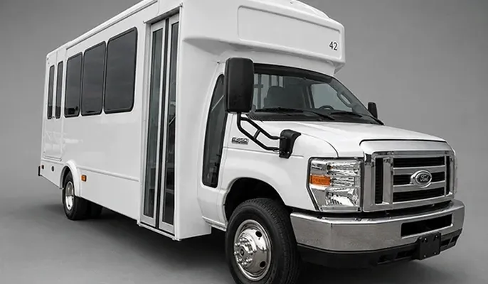 20 Passenger ADA Mini Coach to rent