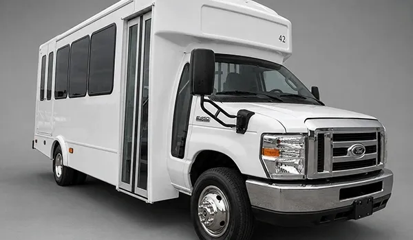 20 Passenger ADA Mini Coach 20 Passenger ADA Mini Coach to rent