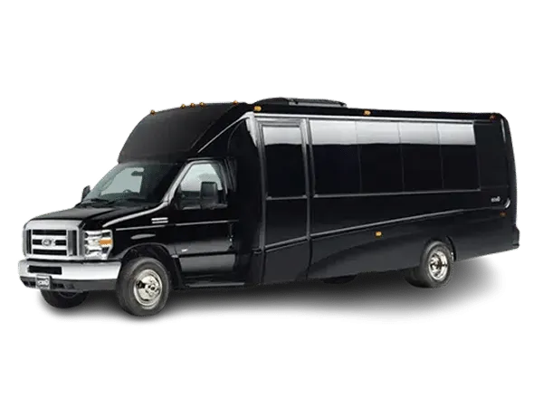 23 Passenger Mini Coach to rent