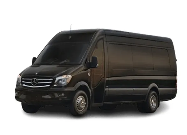 23 Passenger Shuttle to rent