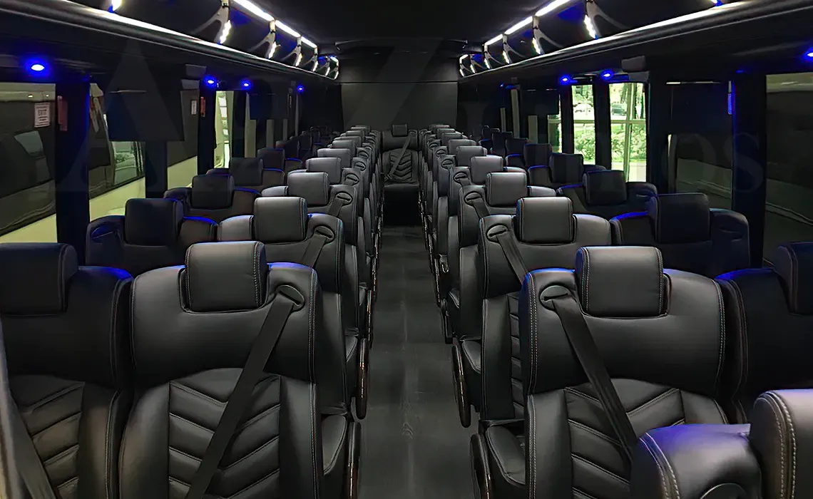 24 Passenger Mini Bus to rent
