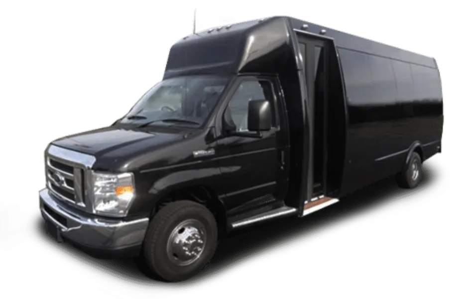 24 Passenger Mini Bus to rent