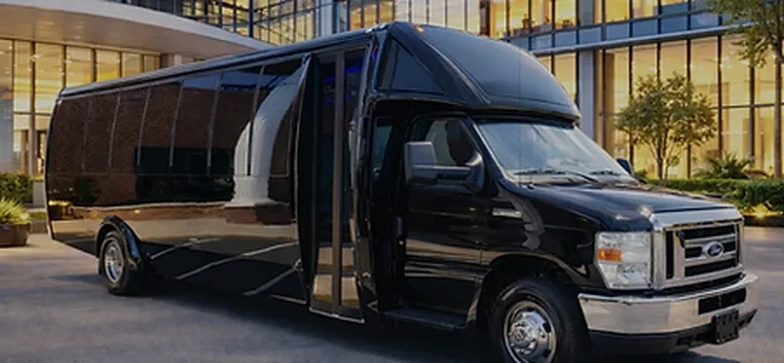 25 Passenger Mini Bus to rent