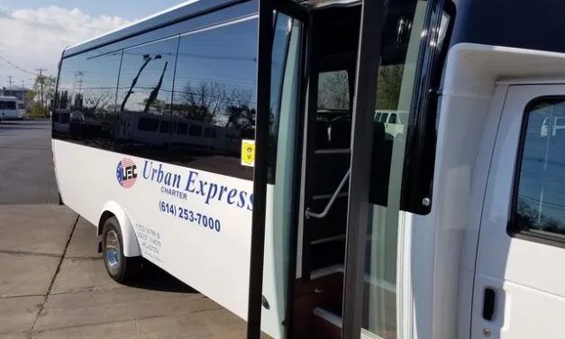 25-Passenger Shuttle Bus 25-Passenger Shuttle Bus to rent