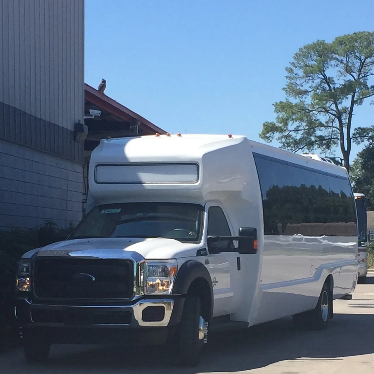 26 Passenger Shuttle to rent