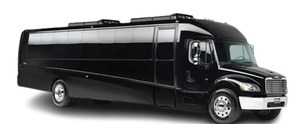 27 Passenger Executive Coach to rent