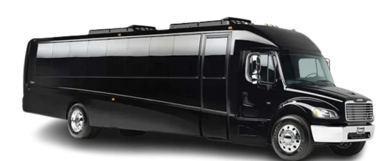 27 Passenger Executive Coach to rent