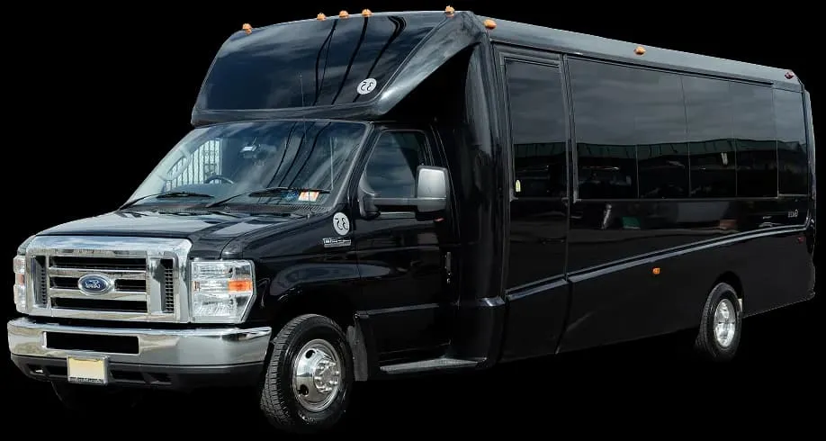 27 Passenger Mini Bus to rent