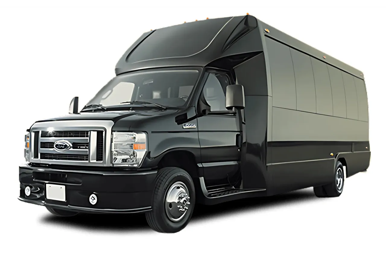 28 Passenger Mini Coach to rent
