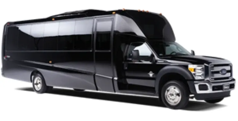 32 Passenger Mini Bus to rent