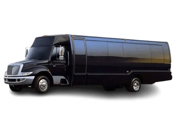 35 Passenger Mini Coach to rent