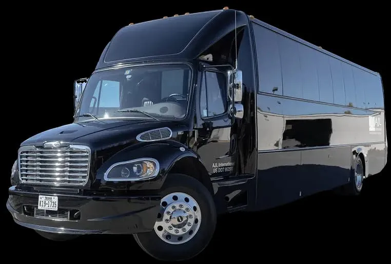 36 Passenger Freightliner Executive Mini Coach to rent