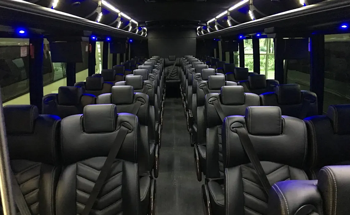 39 Passenger Mini Bus to rent