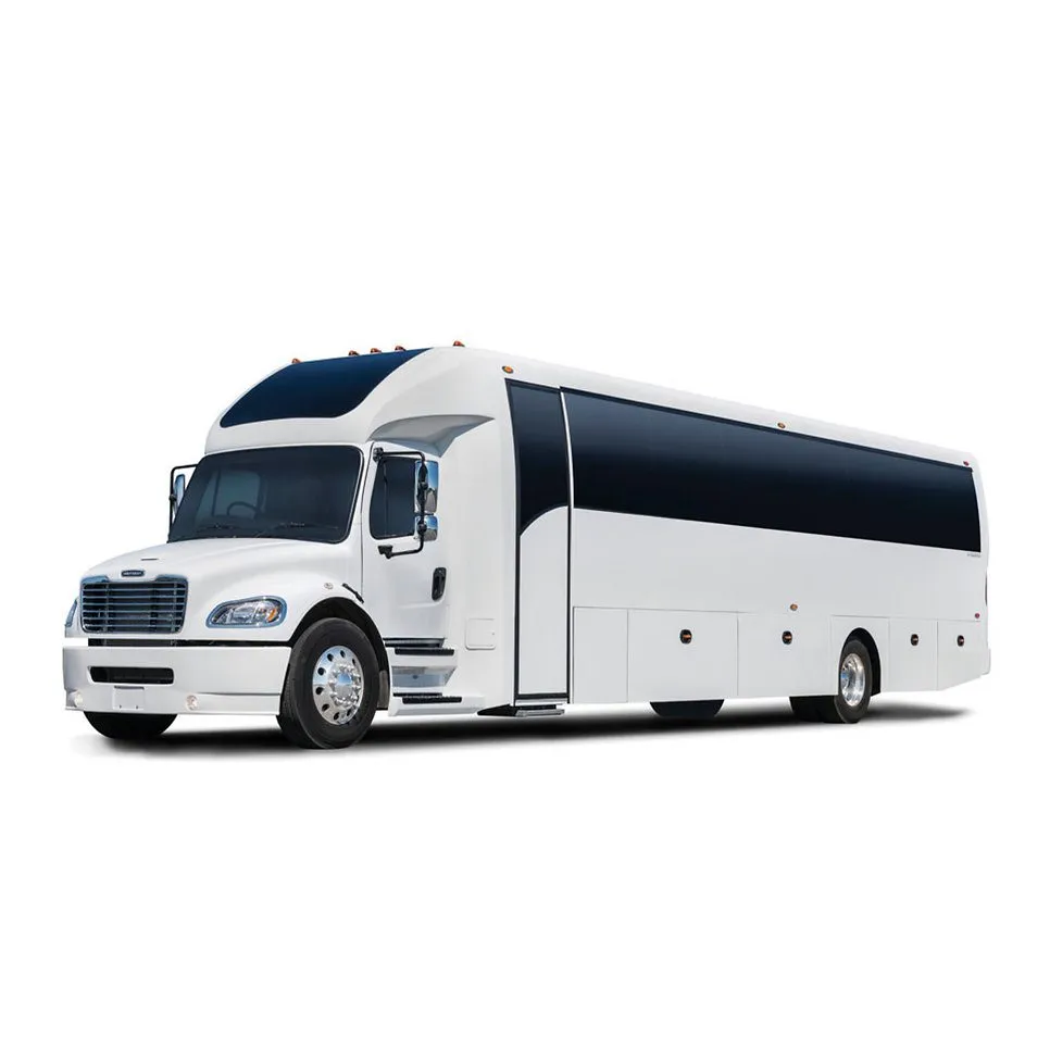 39-Passenger Mini Coach to rent