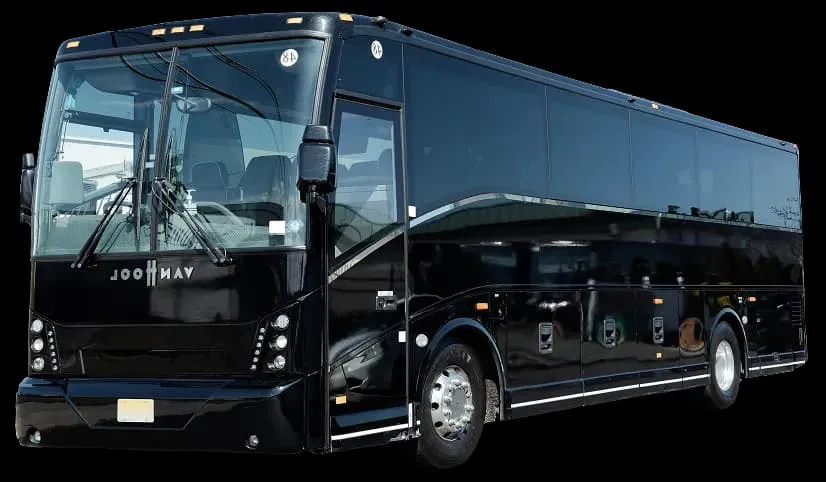 40 Passenger Motor Coach with Bathroom 40 Passenger Motor Coach with Bathroom to rent