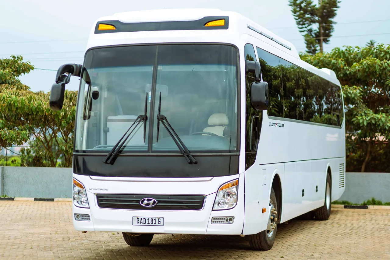 54 Passenger Charter Bus to rent