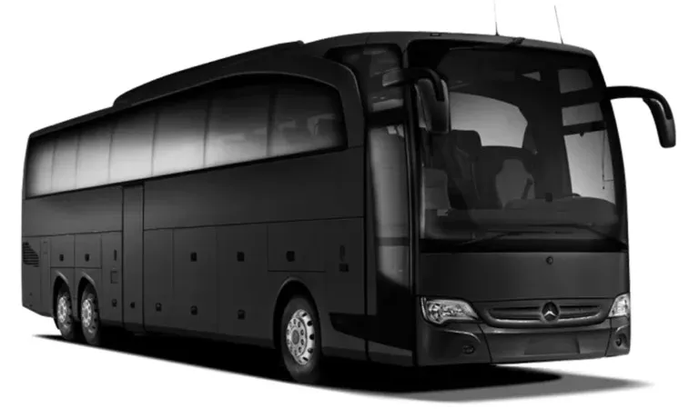 54 Passenger Luxury Motor Coach to rent