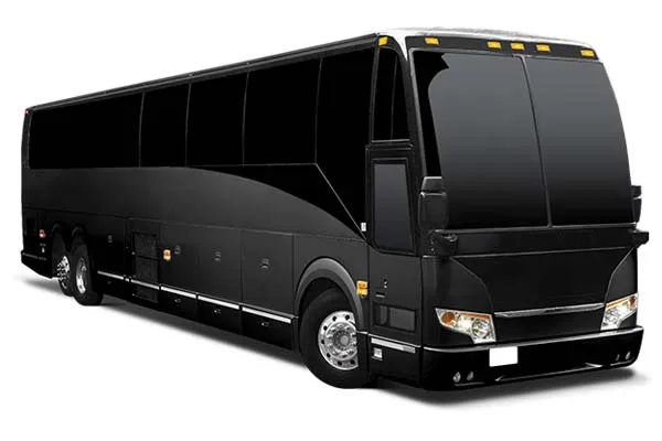 55 Passenger Motor Coach to rent