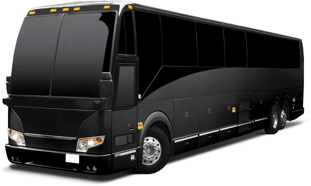 55-Passenger Motorcoach to rent