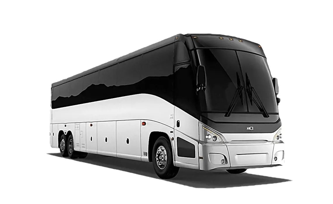 56 Passenger Motor Coach 56 Passenger Motor Coach to rent