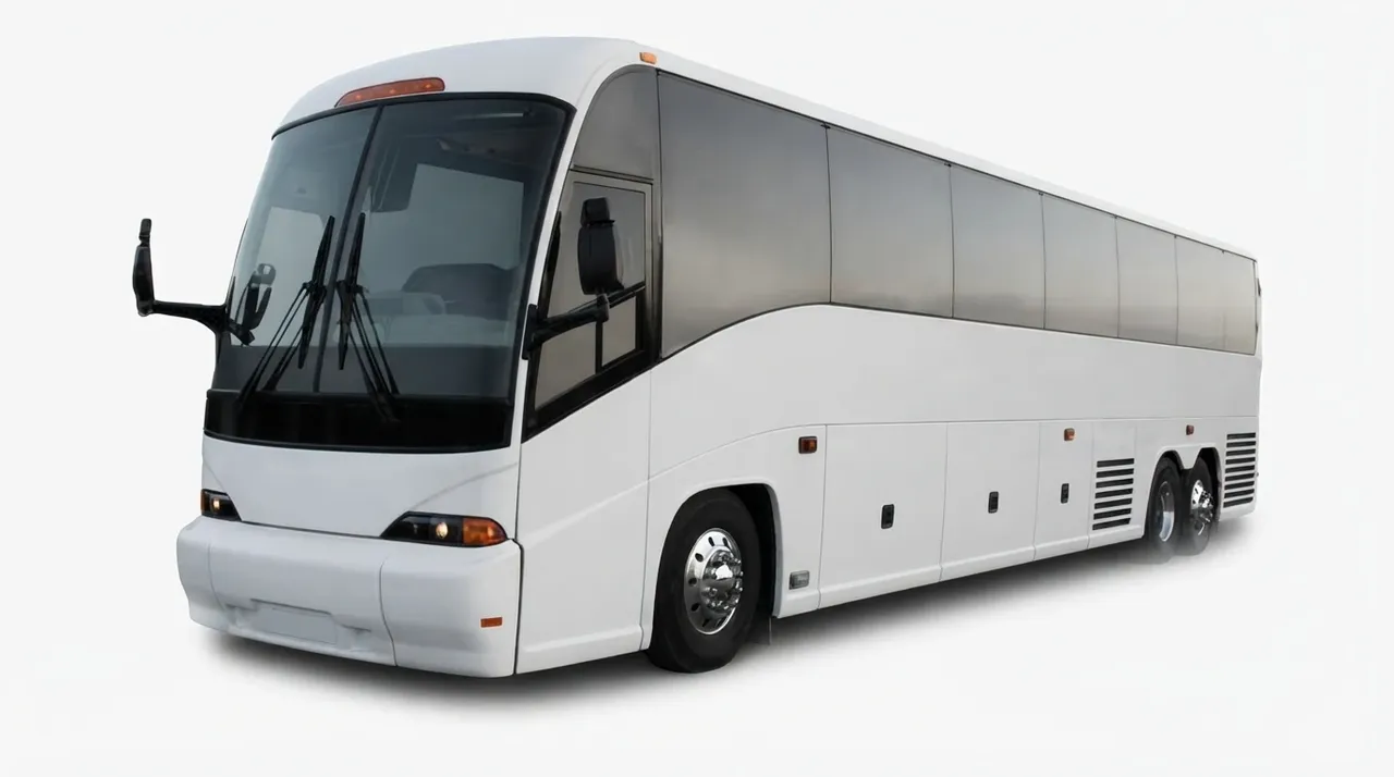 55 Passenger Charter Bus 55 Passenger Charter Bus to rent