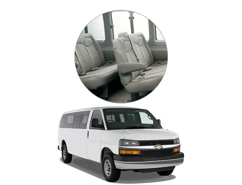 Chevrolet Express Passenger Van to rent