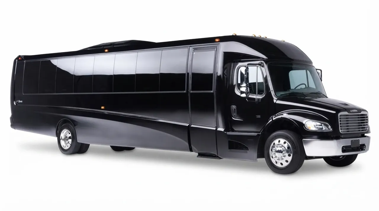 38 Passenger Executive Mini Coach to rent