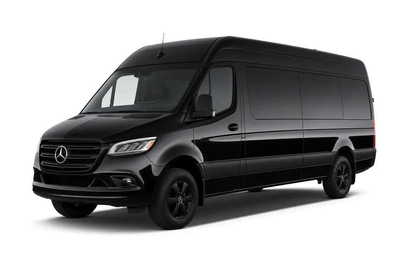 14 Passenger Executive Sprinter to rent
