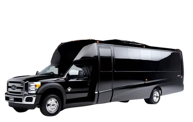 Ford Executive Mini Bus to rent