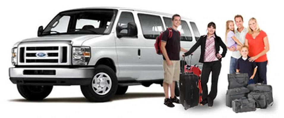 Ford Passenger Van to rent