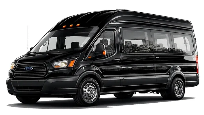 Ford Transit Passenger Van Ford Transit Passenger Van to rent