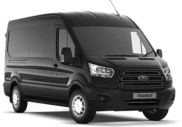 Ford Transit Passenger Van Ford Transit Passenger Van to rent