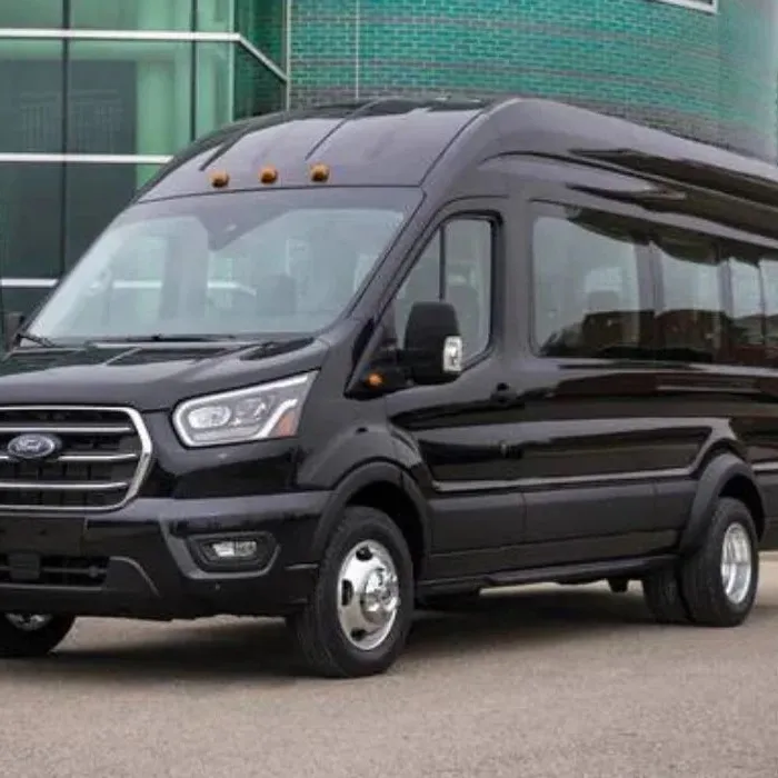 Ford Transit Passenger Van to rent