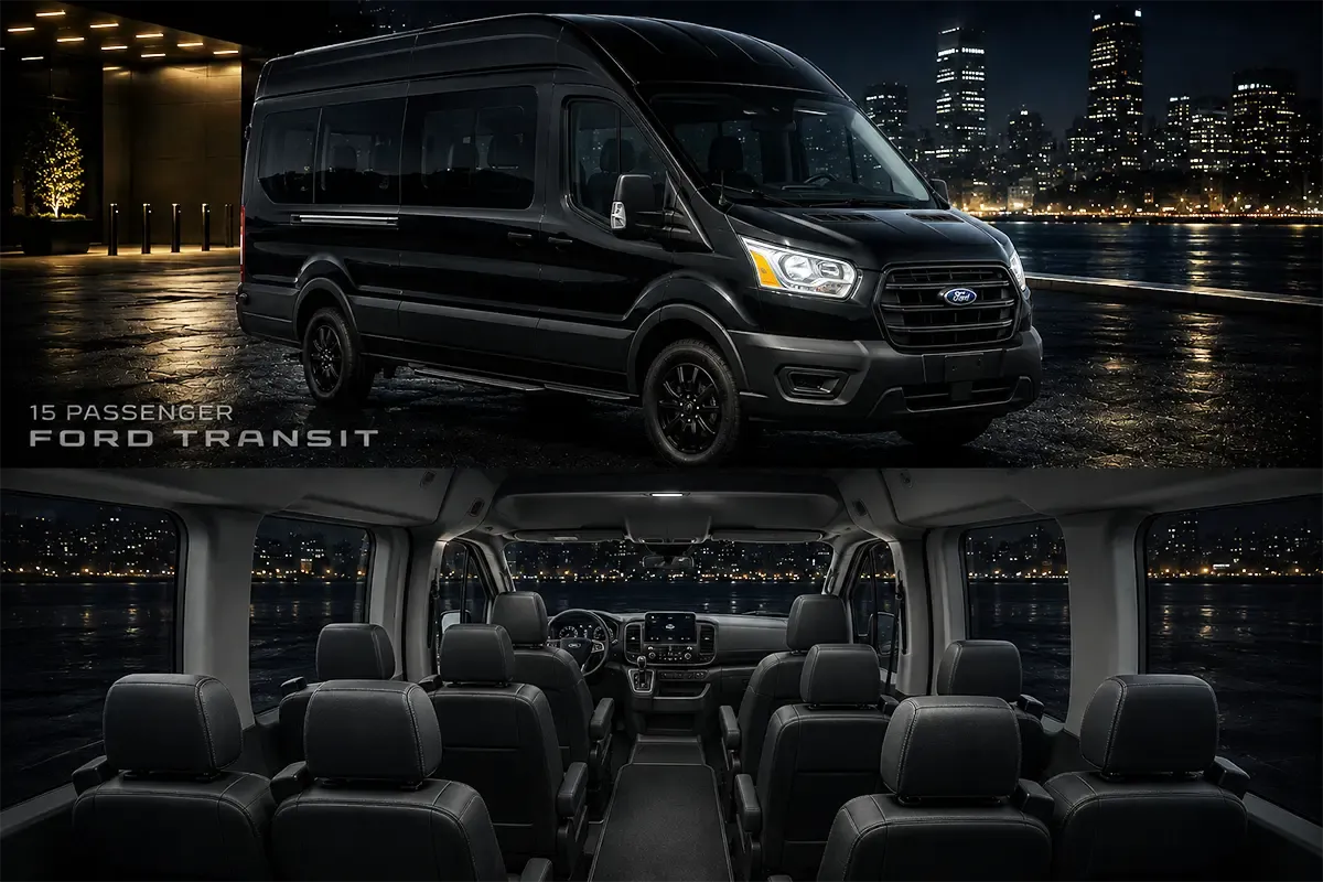 Ford Transit Van Ford Transit Van to rent