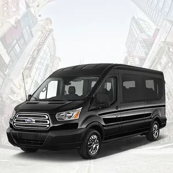 Ford Transit Van to rent