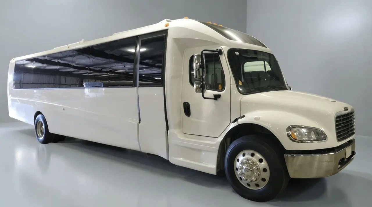 Freightliner Executive Mini Coach to rent