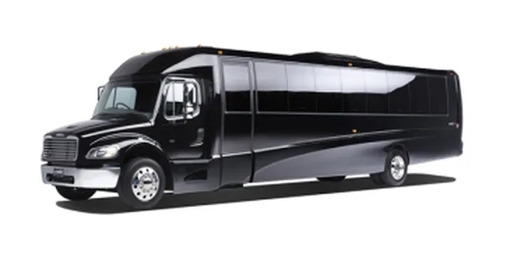 Freightliner Mini Coach Bus to rent