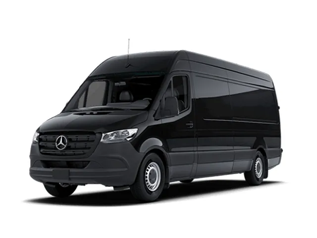 14 Passenger Luxury Van to rent