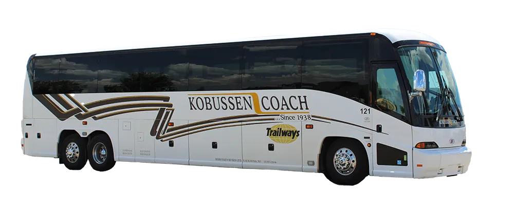 MCI Large Motorcoach MCI Large Motorcoach to rent