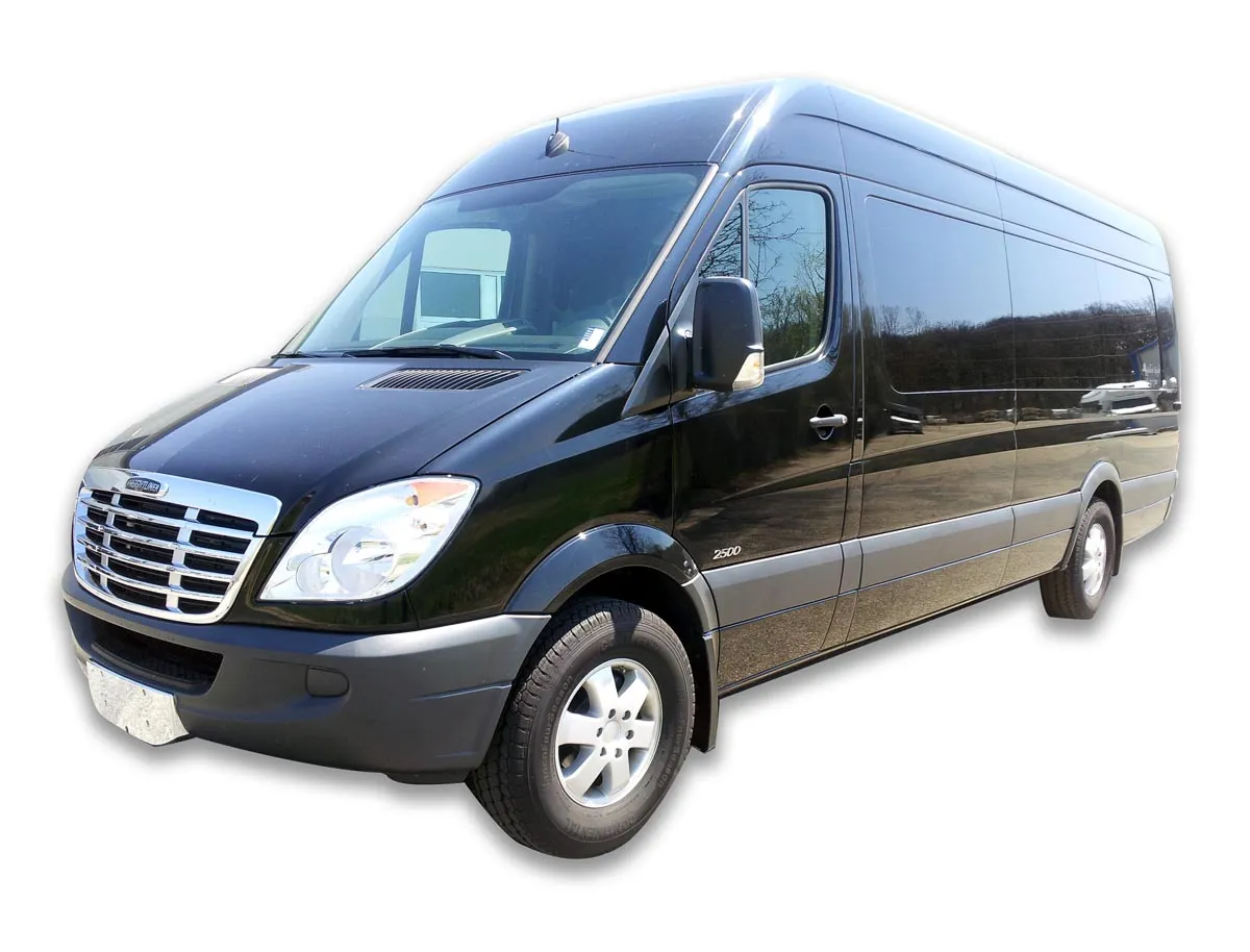 Mercedes-Benz Executive Sprinter to rent