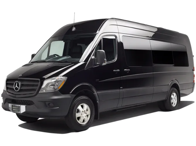 Mercedes-Benz Executive Sprinter to rent