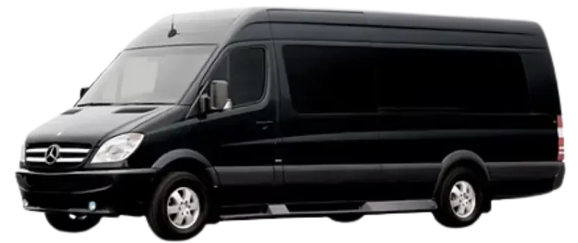 Mercedes-Benz Executive Sprinter to rent