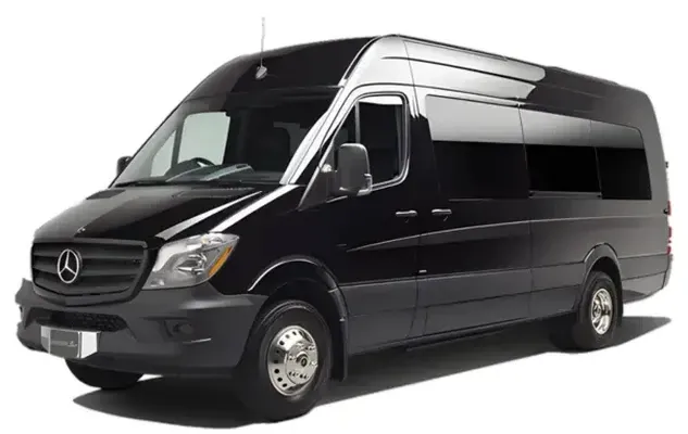 Mercedes-Benz Executive Sprinter to rent