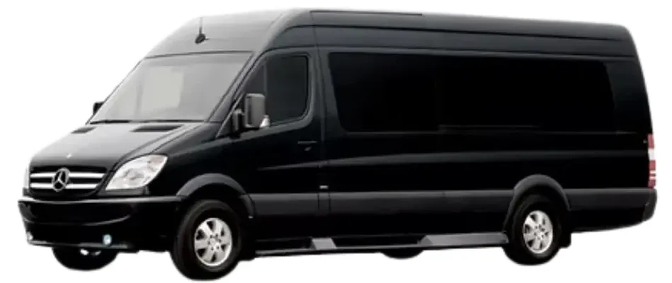 Mercedes-Benz Executive Sprinter to rent
