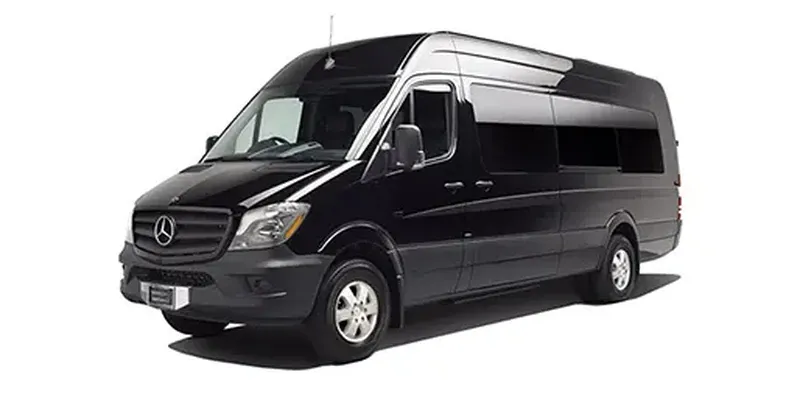 Mercedes-Benz Executive Sprinter Shuttle Mercedes-Benz Executive Sprinter Shuttle to rent