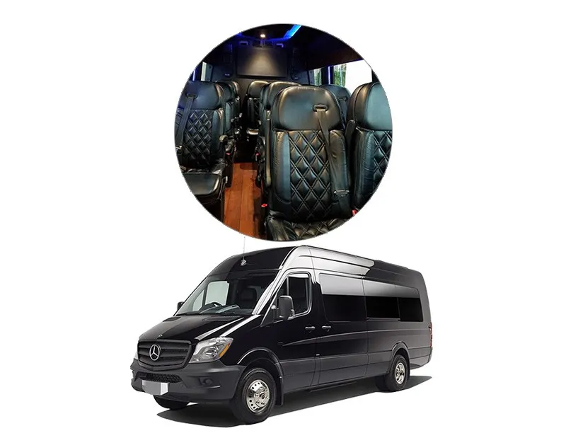 Mercedes-Benz Executive Sprinters to rent